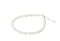 Pernille Corydon - Lagoon rannekoru, hopea