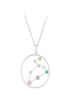 Pernille Corydon - Leijona kaulakoru, hopea