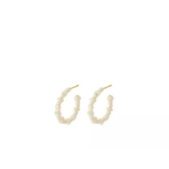 Pernille Corydon - Liberty Hoops, kulta