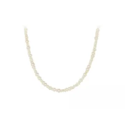 Pernille Corydon - Liberty kaulakoru, hopea