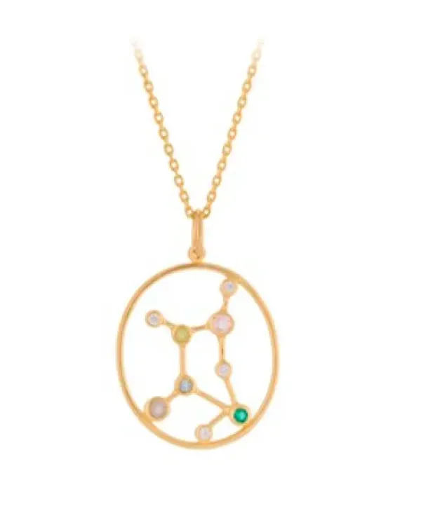 Pernille Corydon - Neitsyt kaulakoru, kulta