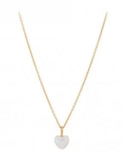 Pernille Corydon - Ocean Heart kaulakoru, kulta