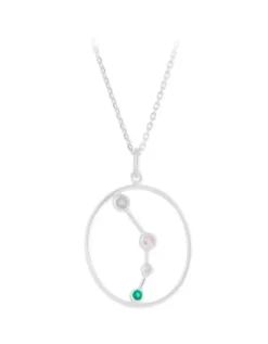 Pernille Corydon - Oinas kaulakoru, hopea