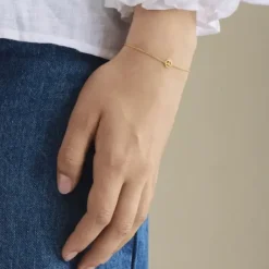 Pernille Corydon - Peace rannekoru, kulta