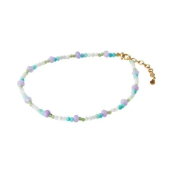 Pernille Corydon - Sea Colour nilkkakoru, kulta