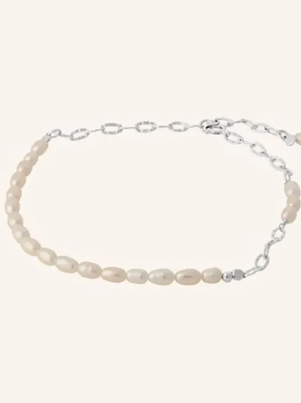 Pernille Corydon - Seaside nilkkakoru, hopea