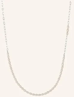 Pernille Corydon - Seaside kaulakoru, hopea