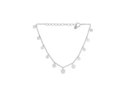 Pernille Corydon - Sheen rannekoru, hopea