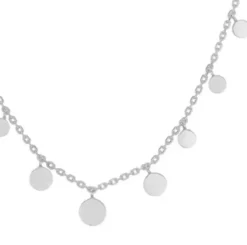 Pernille Corydon - Sheen rannekoru, hopea