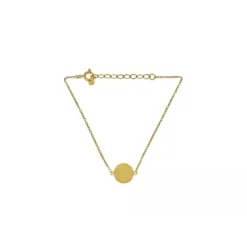 Pernille Corydon - Small Coin rannekoru, kulta