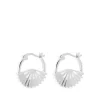 Pernille Corydon - Small Sphere korvakorut, hopea