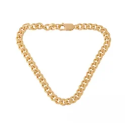 Pernille Corydon - Solid rannekoru, kulta 19cm