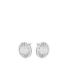 Pernille Corydon - Starlight Earsticks 12mm, hopea