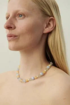 Pernille Corydon - Summer Surprise kaulakoru, kulta