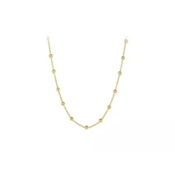 Pernille Corydon - Vega kaulakoru, kulta