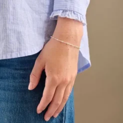 Pernille Corydon - Vega rannekoru, hopea