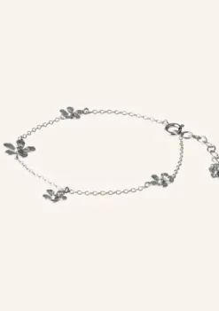 Pernille Corydon - Wild Poppy rannekoru, hopea