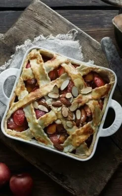 Pillivuyt - Toulouse Baker 8dl (17,5 x 17,5 cm)