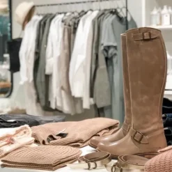 Primeboots / Cafelatte house boots