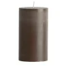 Tine K Home Pöytäkynttilä 15cm, hazel