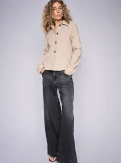 Mos Mosh Reem Etty Jeans, black regular