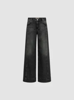 Mos Mosh Reem Etty Jeans, black regular