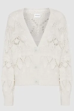 Americandreams Riley neuletakki, puuvillaa