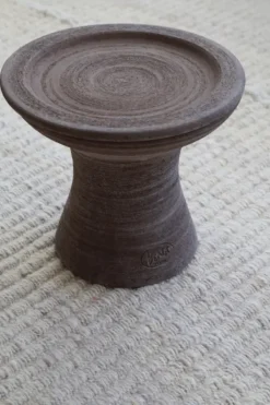 Bergs Potter Ruukku Celeste RAW Grey, H 28 cm, Set