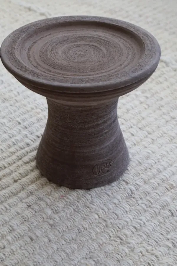 Bergs Potter Ruukku Celeste RAW Grey, H 28 cm, Set