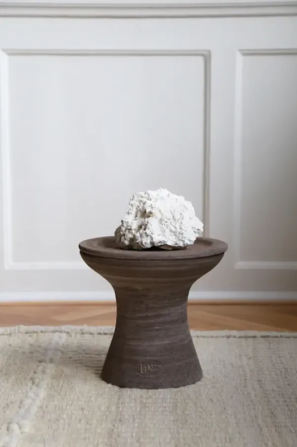 Bergs Potter Ruukku Celeste RAW Grey, H 28 cm, Set