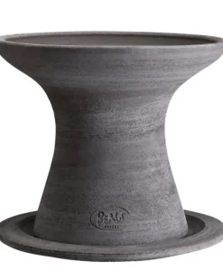 Bergs Potter Ruukku Celeste RAW Grey, H 34 cm, Set