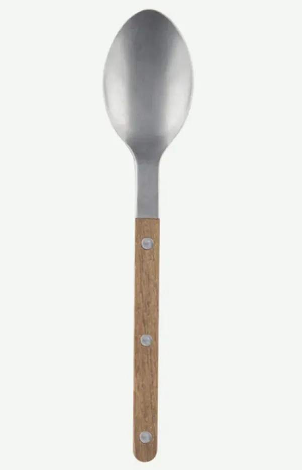 Sabre - ruokalusikka, teak