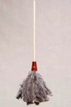 Cafe Latte Sahlin Struts - pölyhuiska pitkävartinen (45 cm varrella)