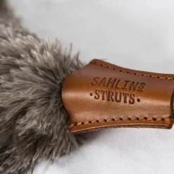 Cafe Latte Sahlin Struts - pölyhuiska pitkävartinen (45 cm varrella)