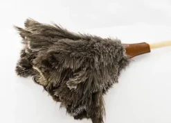 Cafe Latte Sahlin Struts - pölyhuiska pitkävartinen (45 cm varrella)