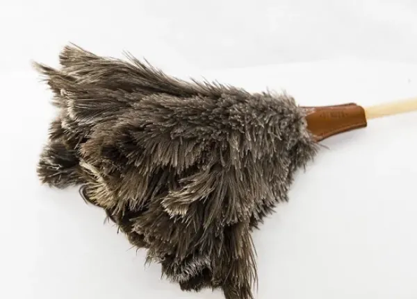 Cafe Latte Sahlin Struts - pölyhuiska pitkävartinen (45 cm varrella)