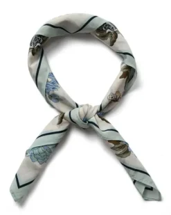 Mos Mosh Saku huivi, ecru