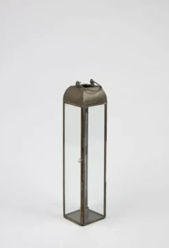 Olsson & Jensen Samos lyhty brown, small