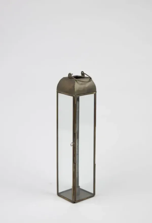 Olsson & Jensen Samos lyhty brown, small