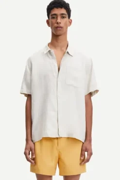 Samsoe&Samsoe - Avan pellavapaita miehille