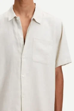 Samsoe&Samsoe - Avan pellavapaita miehille