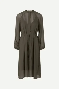 Samsoe&Samsoe - Elmy mekko, major brown