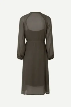 Samsoe&Samsoe - Elmy mekko, major brown