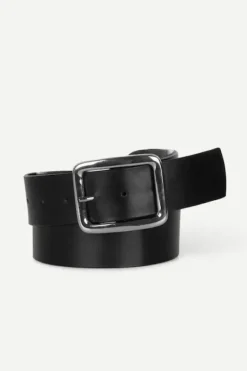 Samsoe&Samsoe - Ibbi vyö, musta