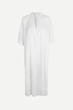 Samsoe&Samsoe - Leia mekko, valkoinen