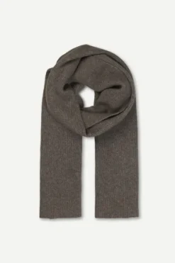 Samsoe&Samsoe - Nor huivi, major brown