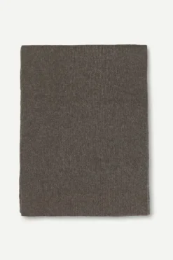 Samsoe&Samsoe - Nor huivi, major brown