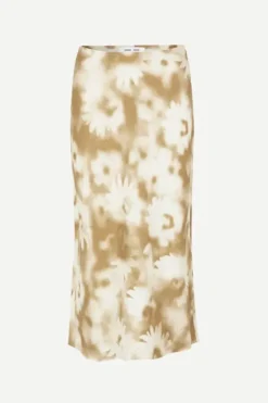 Samsoe&Samsoe - Saagneta pellavahame, aster