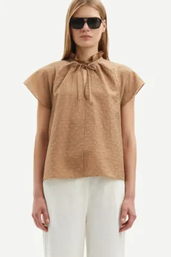 Samsoe&Samsoe - Sakarookh pusero, cartouche