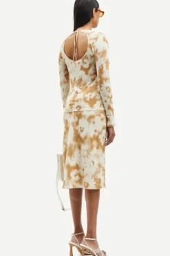 Samsoe&Samsoe - Sami pusero pellavaa, aster